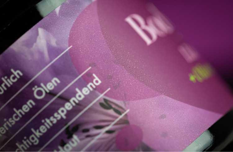 Labels-with-film-lamination