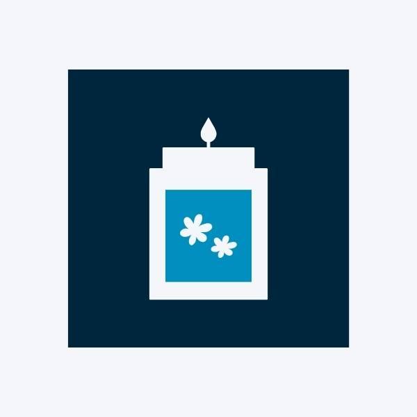 Candle-labels
