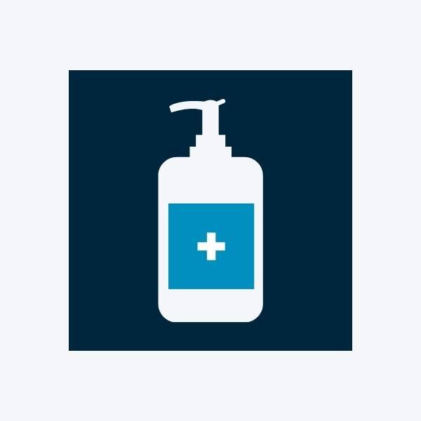 Hand-sanitiser-labels
