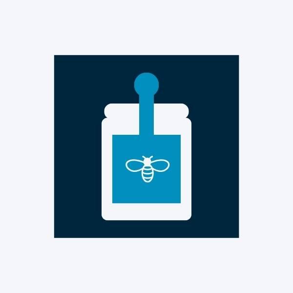 Honey-labels
