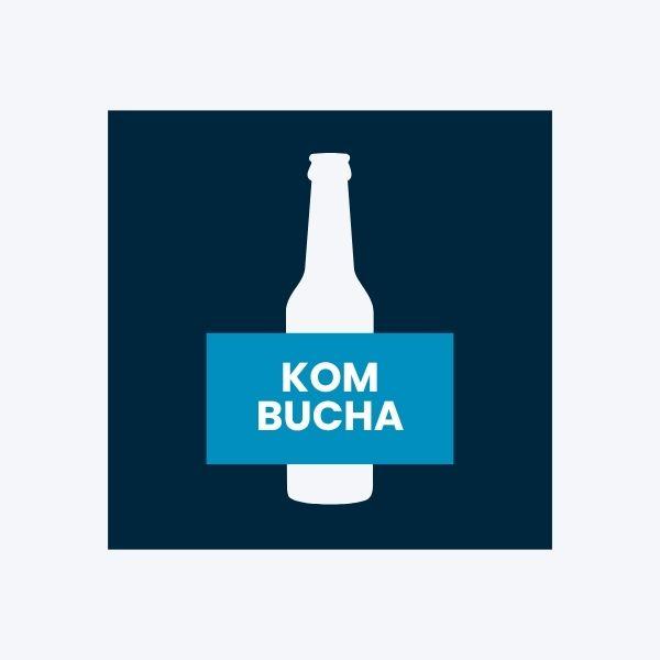 Kombucha-labels