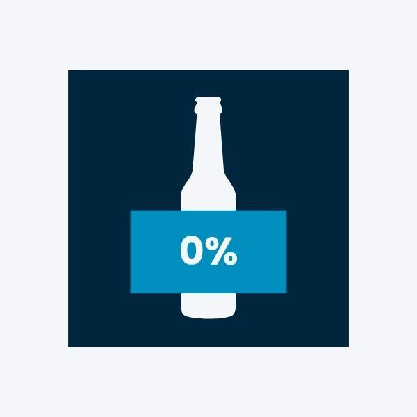 Non-alcoholic-labels