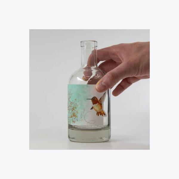 Removable-labels