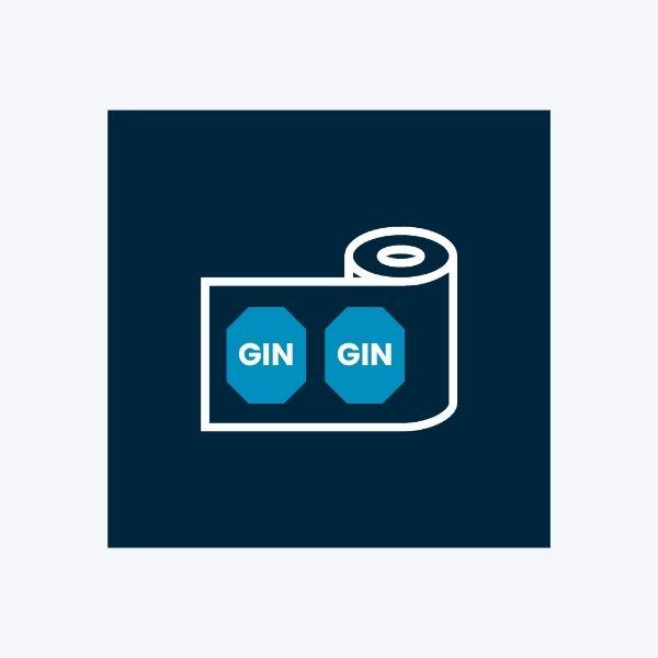 Roll-labels