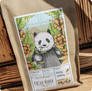 Panda Coffee