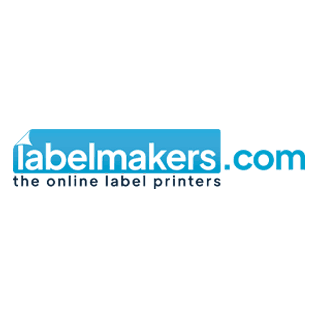 Labelmakers.com with the tagline: "the online printers" downloadable logo thumbnail